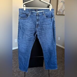Daniel Cremieux Relaxed Fit Blue Jeans